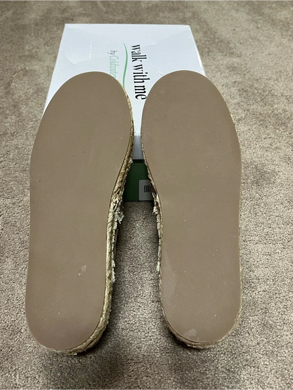 Coldwater Creek casual woven